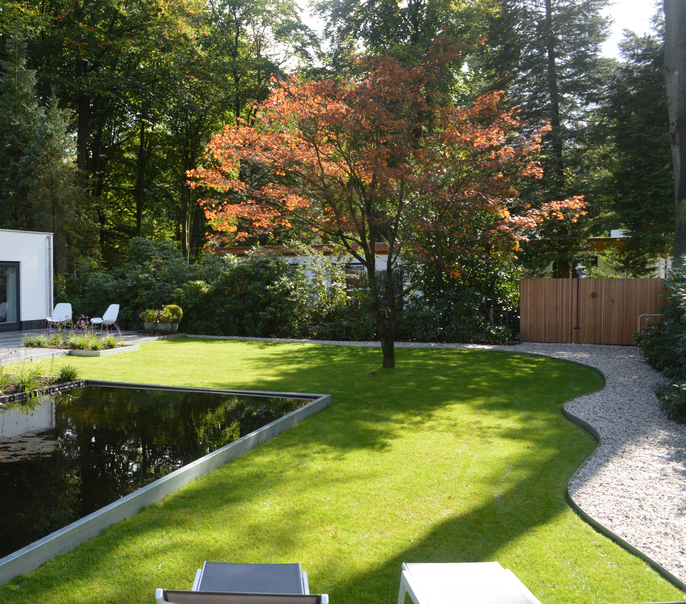 CAO-document van Joost voor de Tuinen (Sandbox) met arbeidsvoorwaarden en contractuele bepalingen.